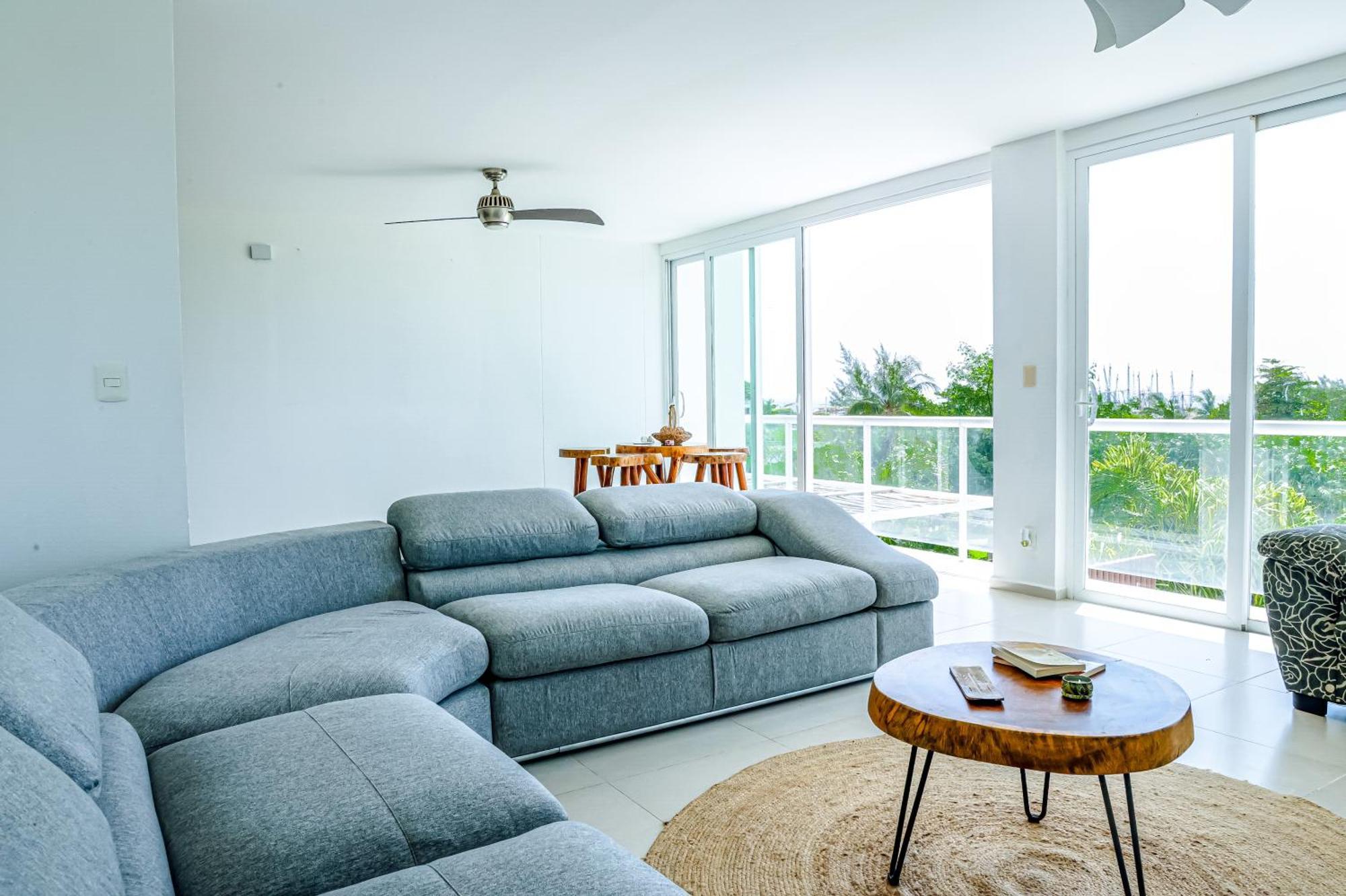 New Beachfront Luxury Apartments Cancún Exterior foto